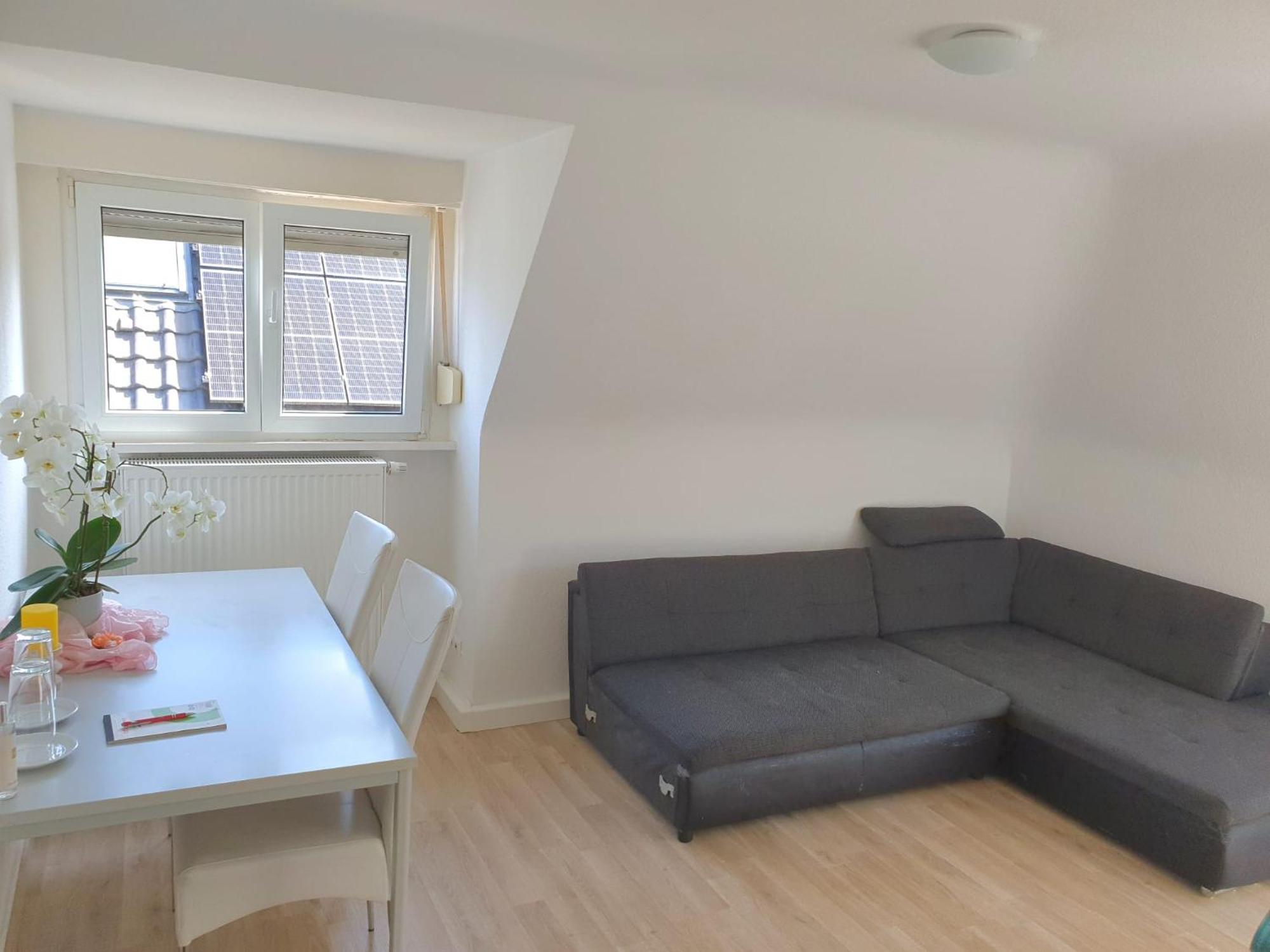 Wohnung Mit 3 Zimmer Waiblingen  Exterior photo